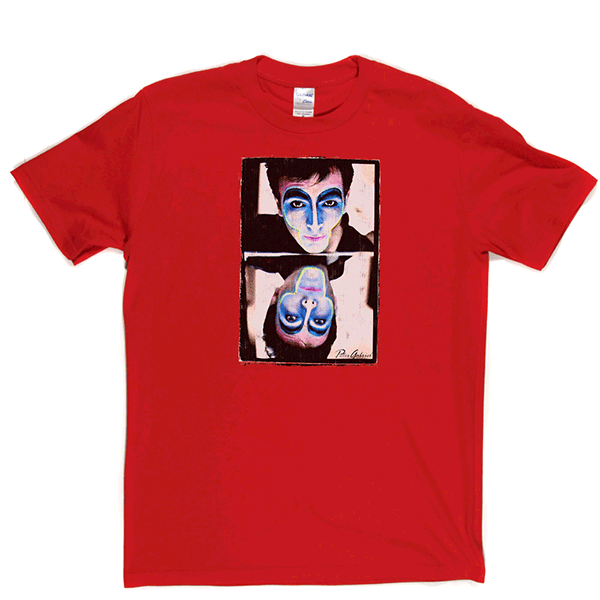Peter Gabriel T Shirt product image 10