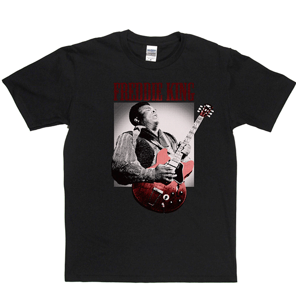 Freddie King T Shirt product image 4