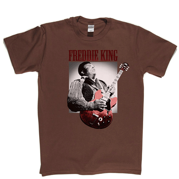 Freddie King T Shirt product image 7