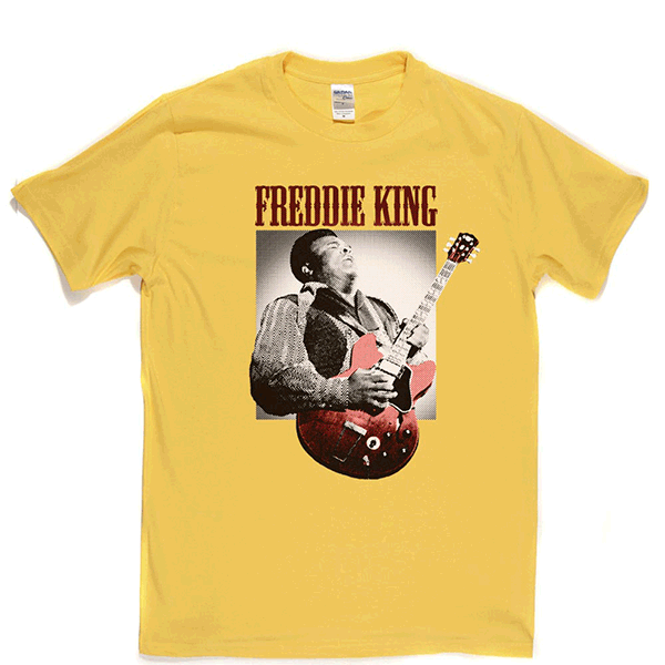 Freddie King T Shirt product image 6