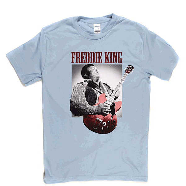 Freddie King T Shirt product image 5