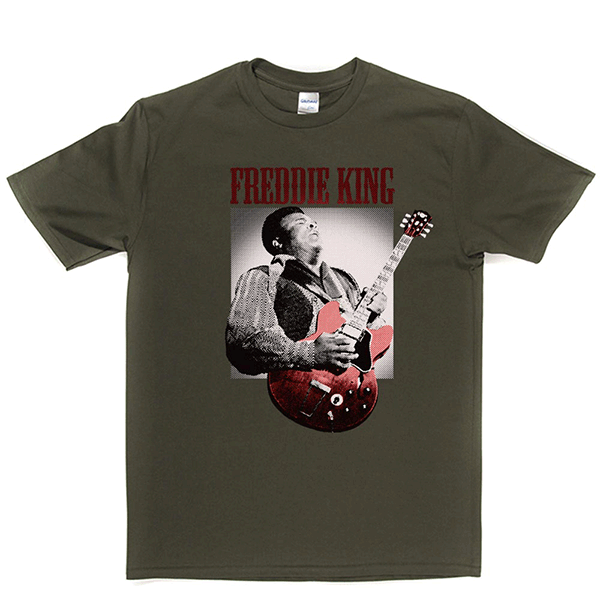 Freddie King T Shirt product image 8