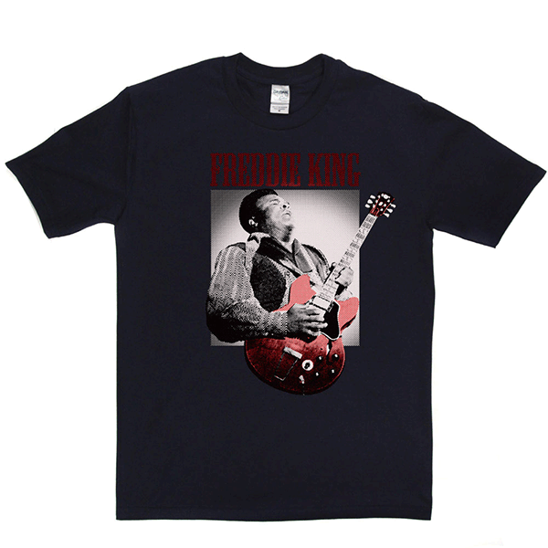 Freddie King T Shirt product image 2