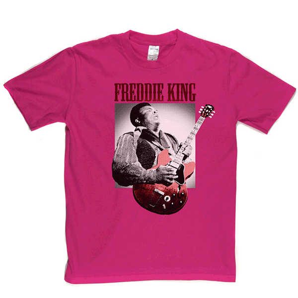 Freddie King T Shirt product image 9