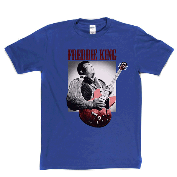 Freddie King T Shirt product image 10