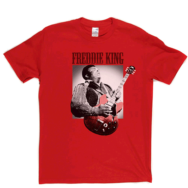 Freddie King T Shirt product image 1