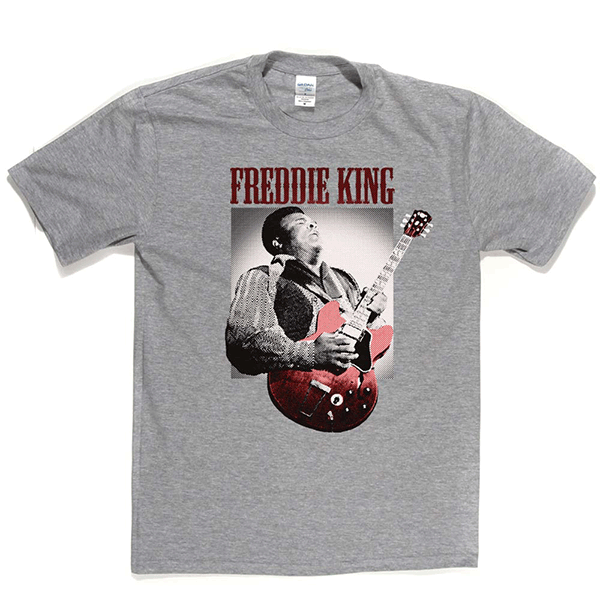 Freddie King T Shirt product image 11