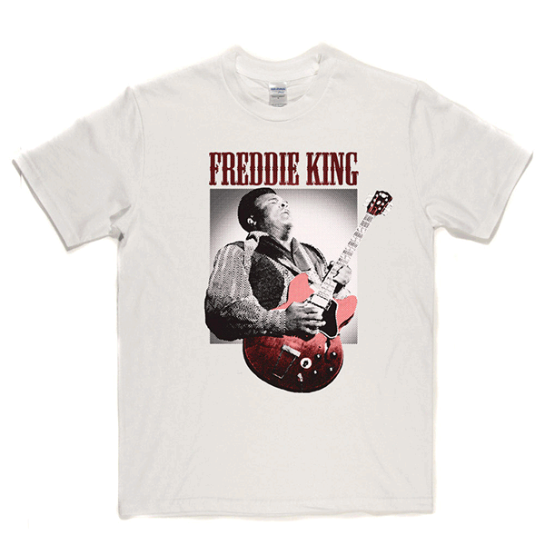Freddie King T Shirt product image 3