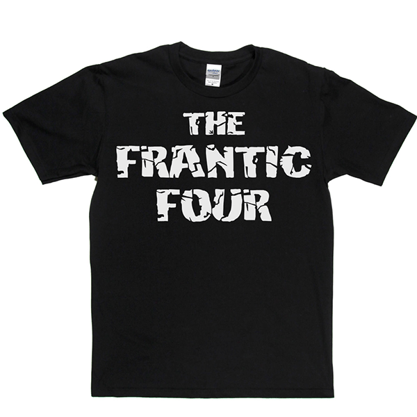 Status Quo - The Frantic Four T Shirt product image 10