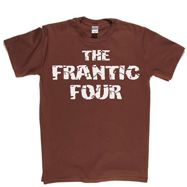 Status Quo - The Frantic Four T Shirt product image 3
