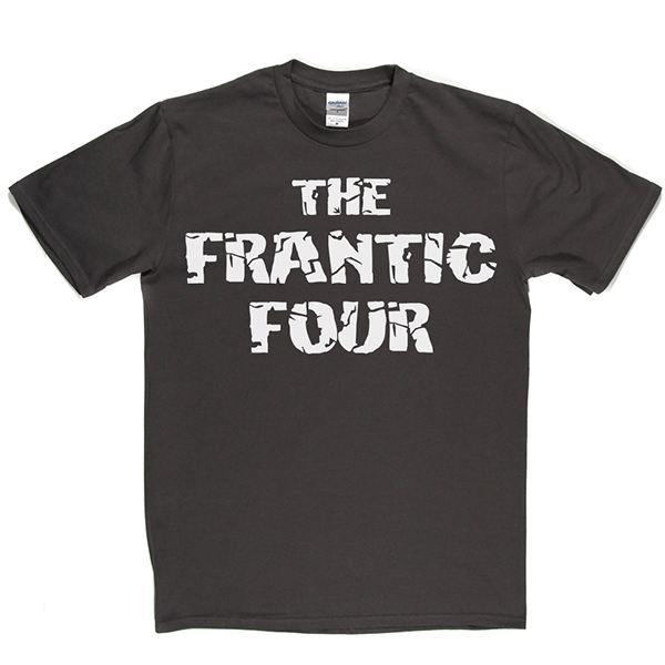 Status Quo - The Frantic Four T Shirt product image 7