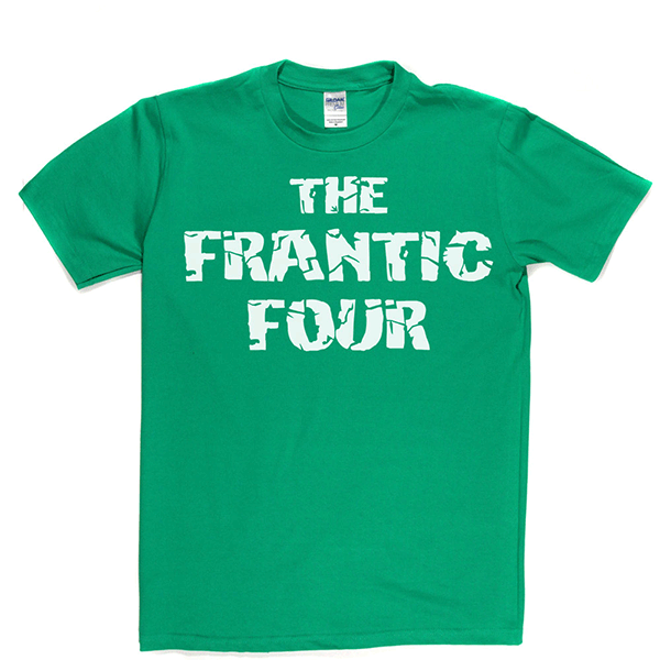 Status Quo - The Frantic Four T Shirt product image 9