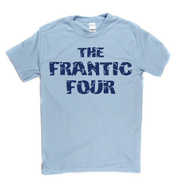 Status Quo - The Frantic Four T Shirt product image 12