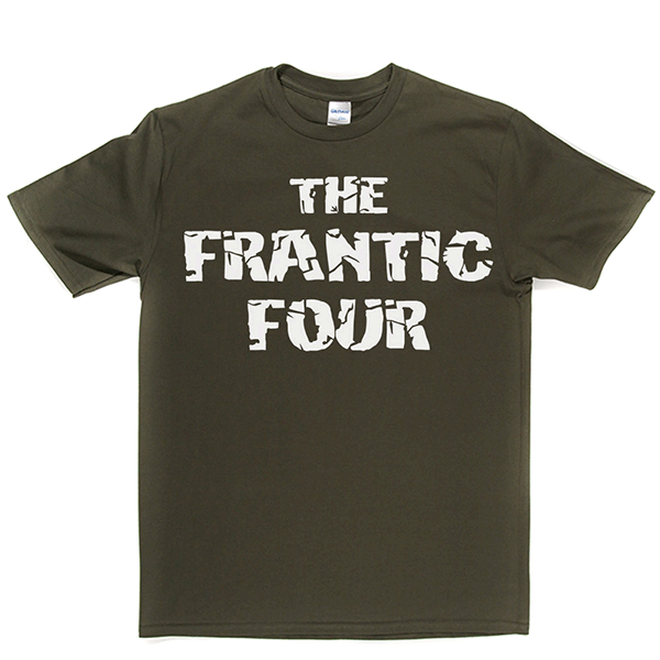 Status Quo - The Frantic Four T Shirt product image 8