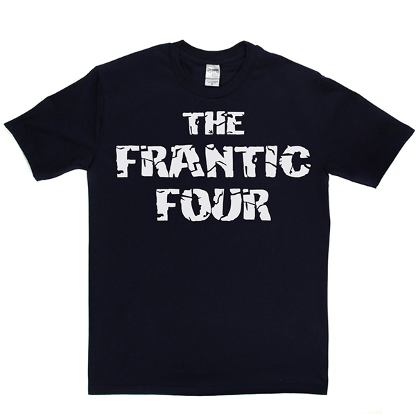 Status Quo - The Frantic Four T Shirt product image 2