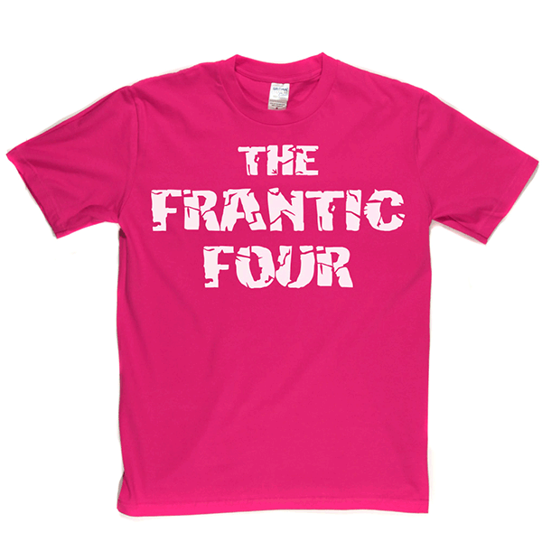 Status Quo - The Frantic Four T Shirt product image 13