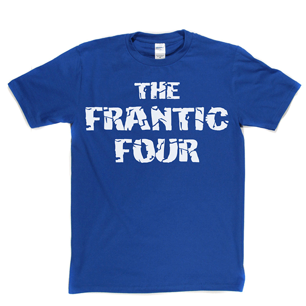 Status Quo - The Frantic Four T Shirt product image 4