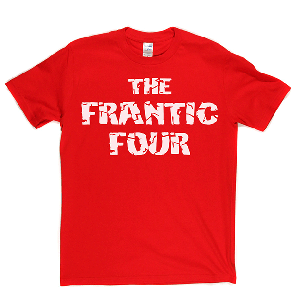 Status Quo - The Frantic Four T Shirt product image 14