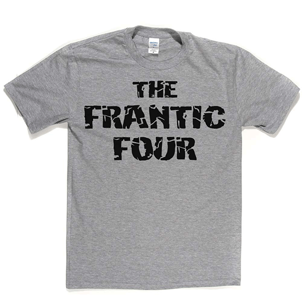 Status Quo - The Frantic Four T Shirt product image 5
