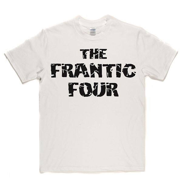 Status Quo - The Frantic Four T Shirt product image 6