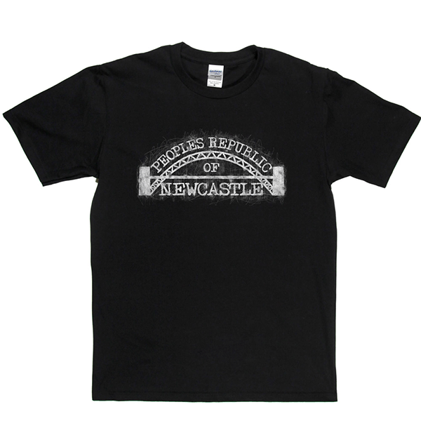 Peoples Republic Newcastle T Shirt product image 6