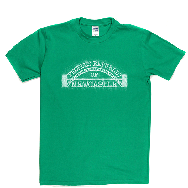 Peoples Republic Newcastle T Shirt product image 4