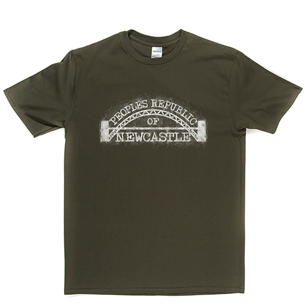 Peoples Republic Newcastle T Shirt product image 10
