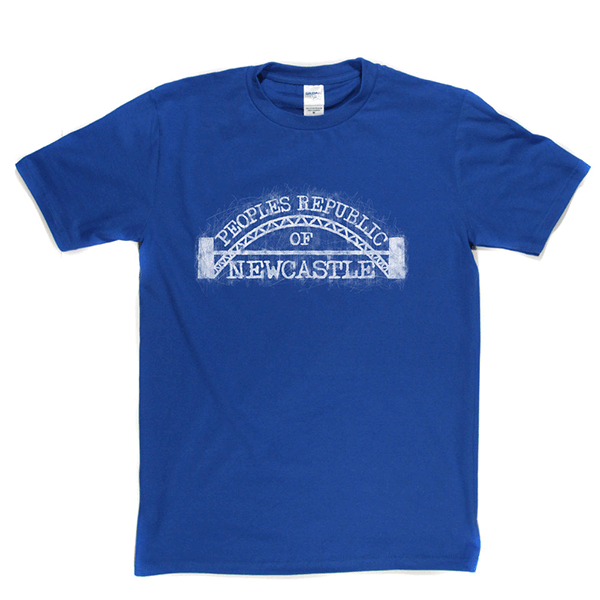 Peoples Republic Newcastle T Shirt product image 5
