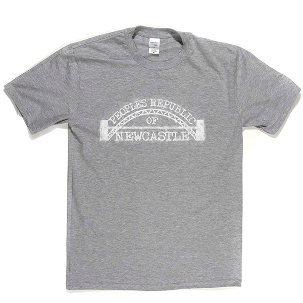 Peoples Republic Newcastle T Shirt product image 3