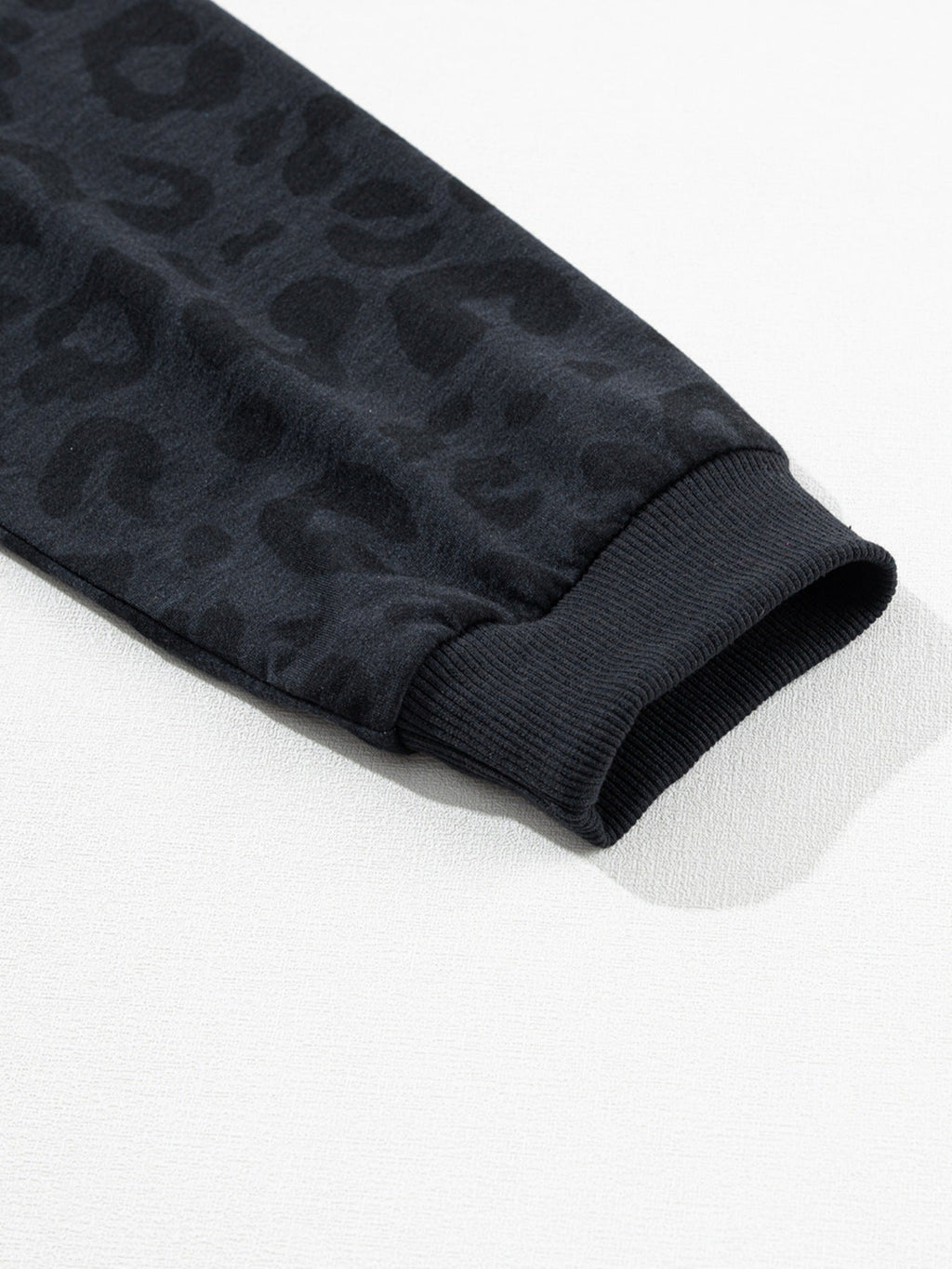 Long Sleeve Top and Shorts Two Piece Set product image 11
