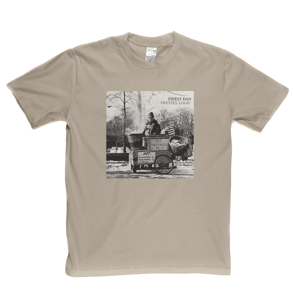 Steely Dan Pretzel Logic T-Shirt product image 7