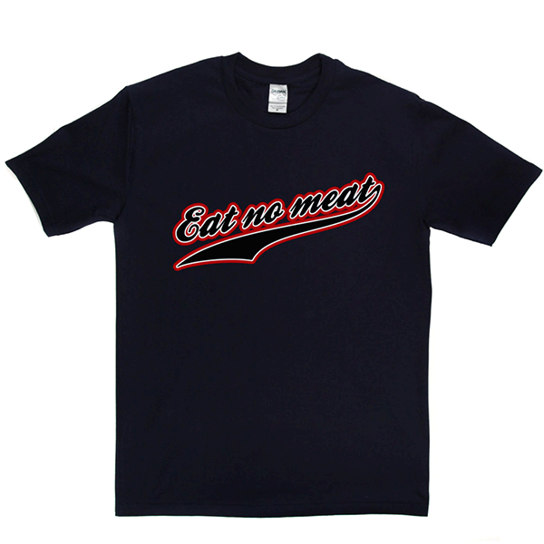 Eat No Meat T Shirt product image 2
