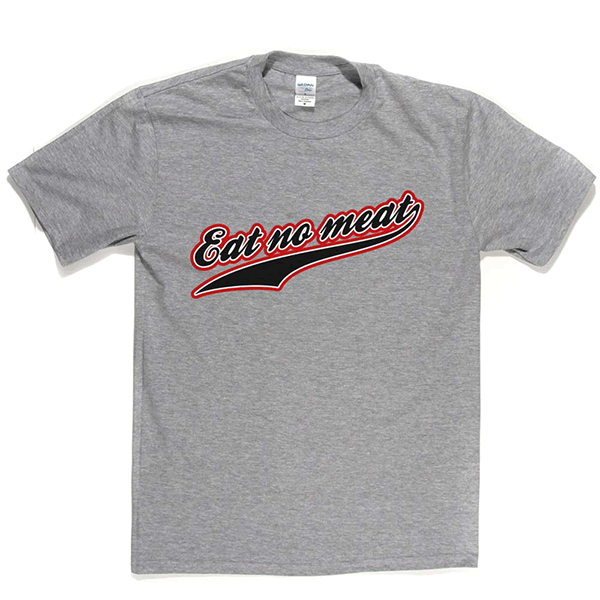 Eat No Meat T Shirt product image 1