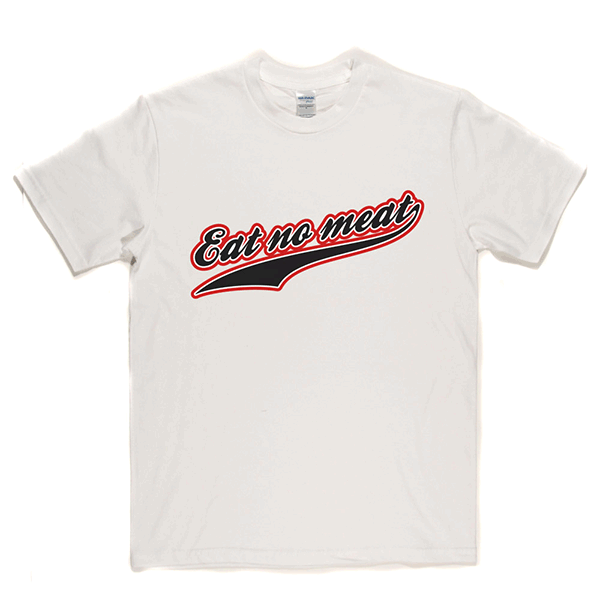 Eat No Meat T Shirt product image 4