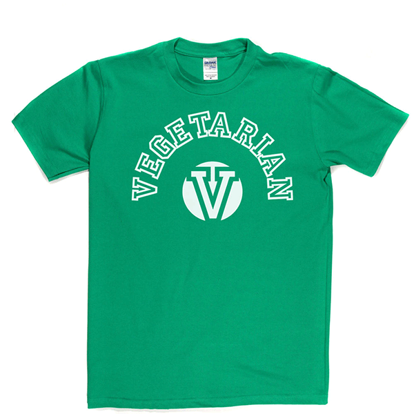 Vegetarian College T Shirt product image 12