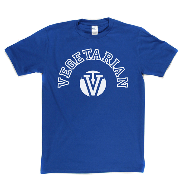 Vegetarian College T Shirt product image 10
