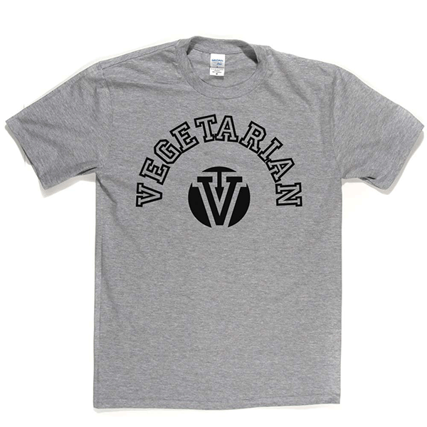 Vegetarian College T Shirt product image 8