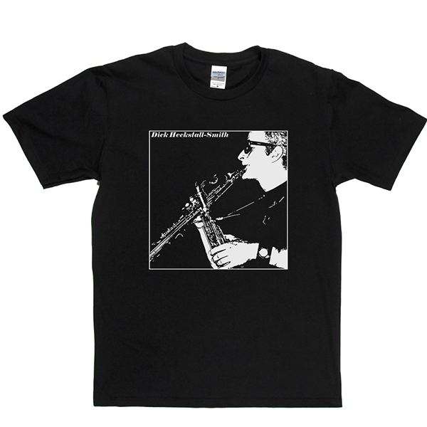 Dick Heckstall Smith T Shirt product image 2