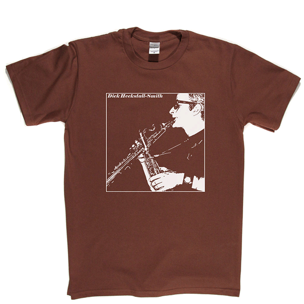 Dick Heckstall Smith T Shirt product image 7