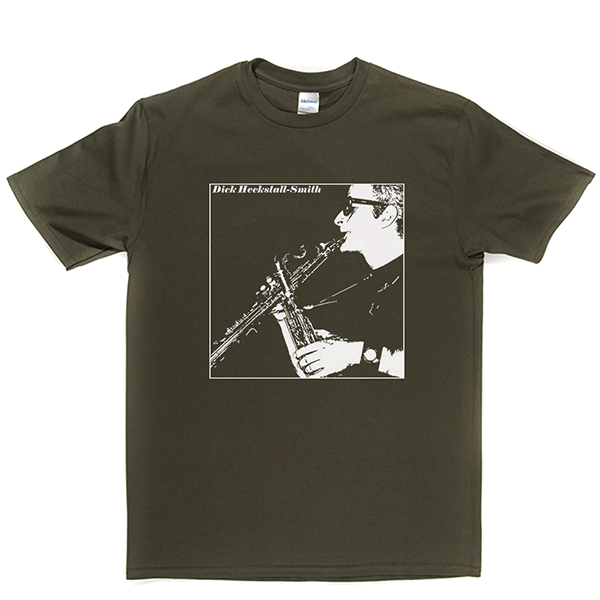 Dick Heckstall Smith T Shirt product image 5