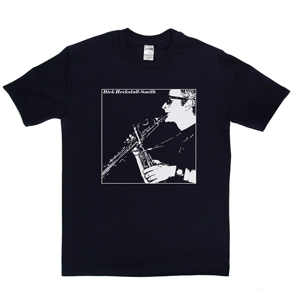 Dick Heckstall Smith T Shirt product image 3