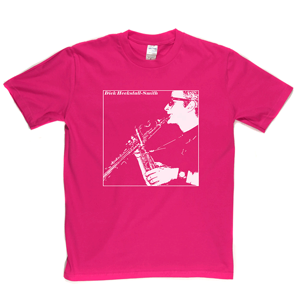 Dick Heckstall Smith T Shirt product image 4
