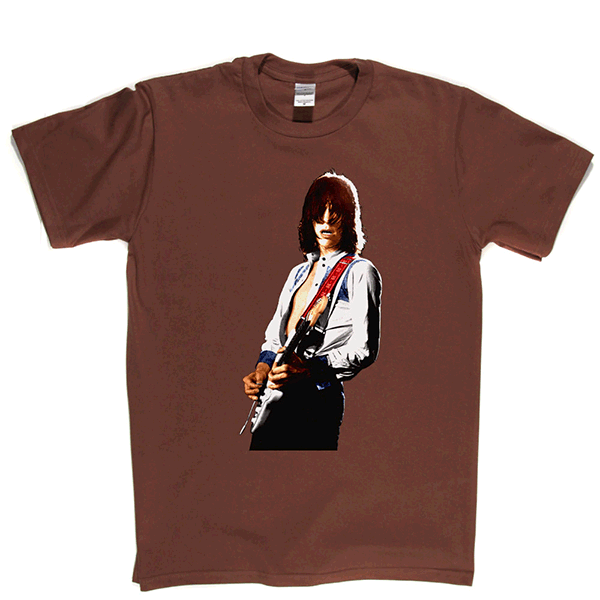 Jeff Beck Colour T Shirt product image 9
