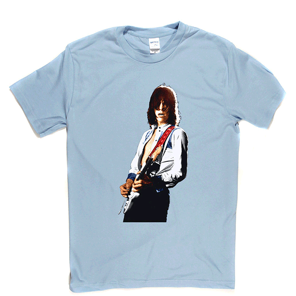 Jeff Beck Colour T Shirt product image 8