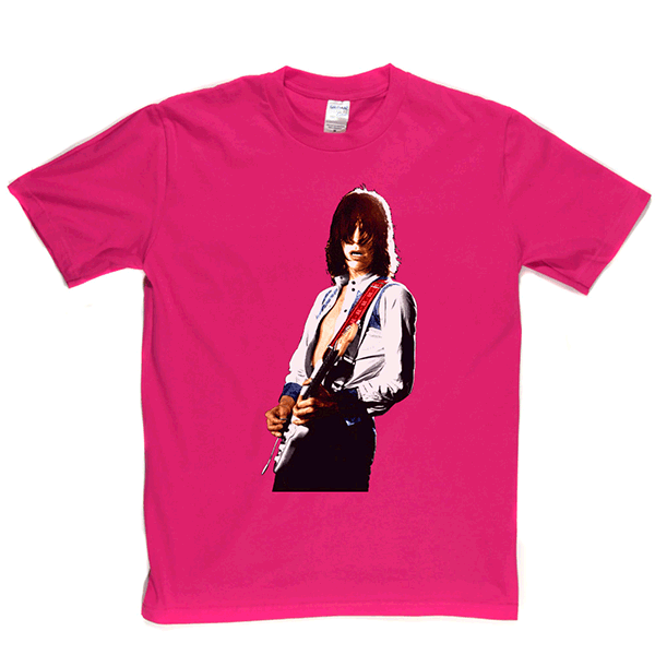 Jeff Beck Colour T Shirt product image 6