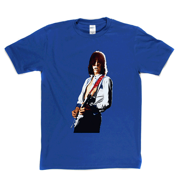 Jeff Beck Colour T Shirt product image 7