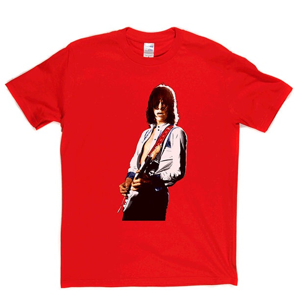 Jeff Beck Colour T Shirt product image 11