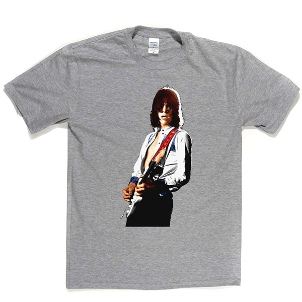 Jeff Beck Colour T Shirt product image 10