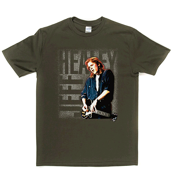 Jeff Healey T Shirt product image 4