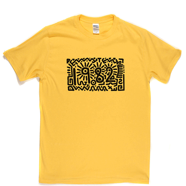 1982 T Shirt product image 11